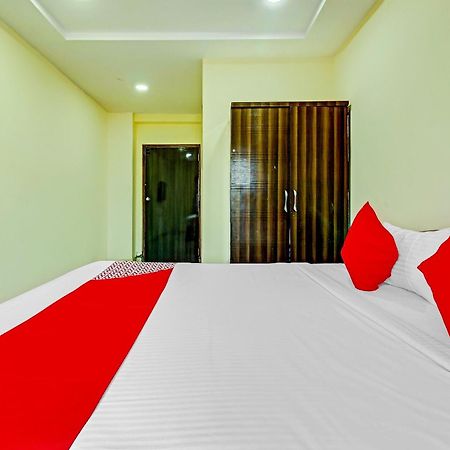 Hotel O Adhin Residency Hyderabad Exterior photo