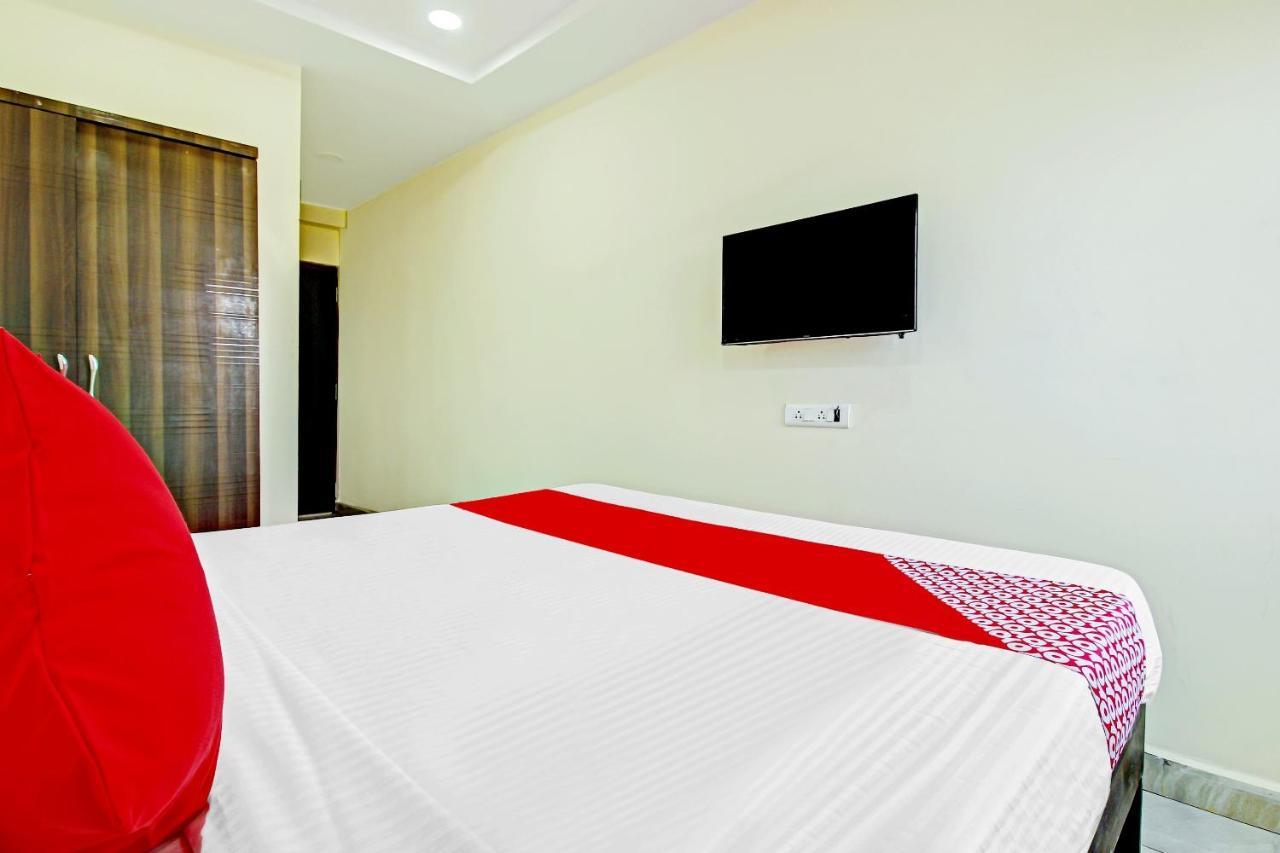 Hotel O Adhin Residency Hyderabad Exterior photo