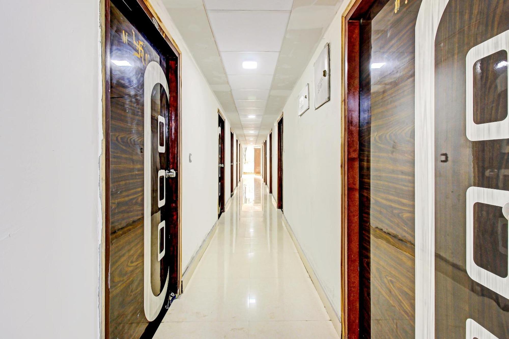 Hotel O Adhin Residency Hyderabad Exterior photo