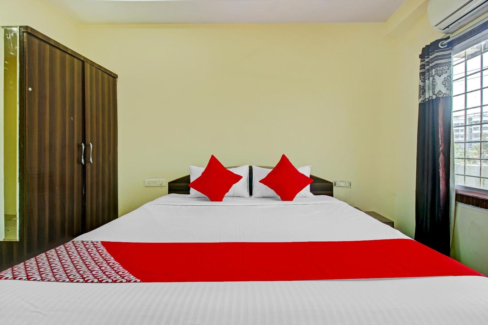 Hotel O Adhin Residency Hyderabad Exterior photo